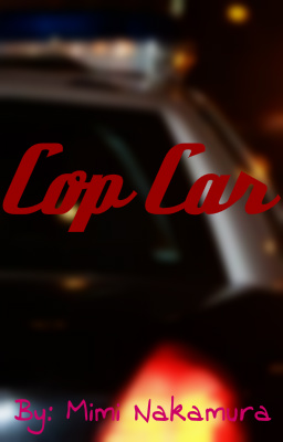 Cop Car Cover